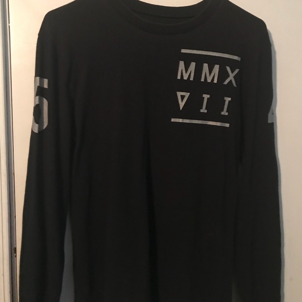 Brooklyn long sleeve